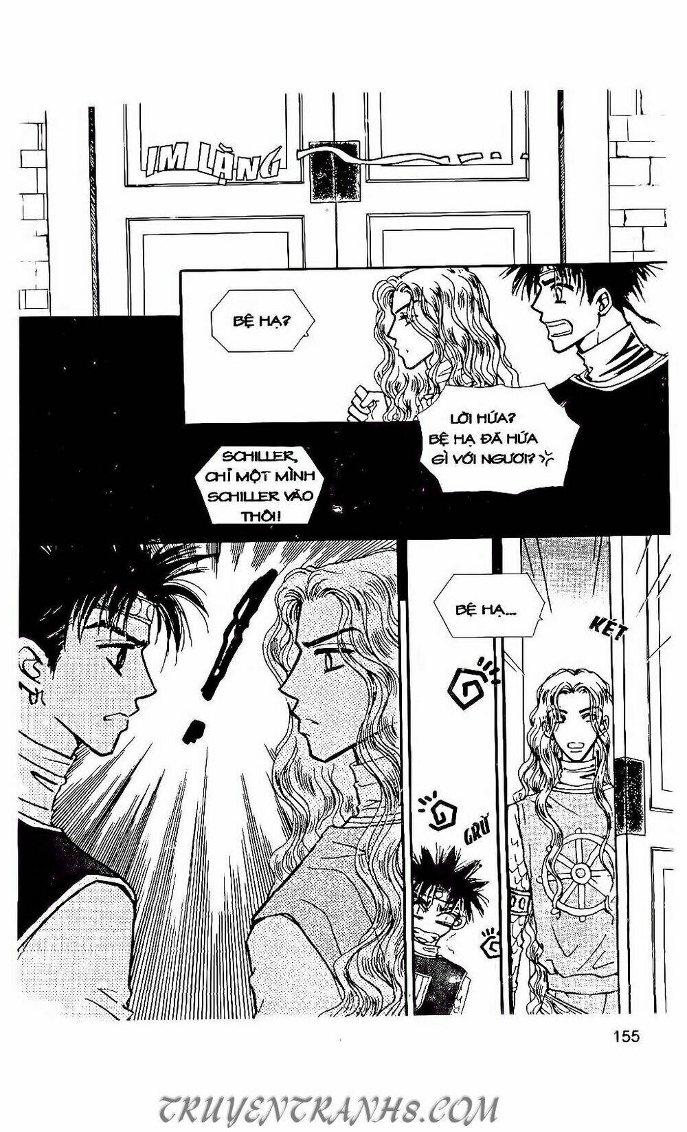 Hiệp Sĩ Nữ Hoàng: Chapter 77