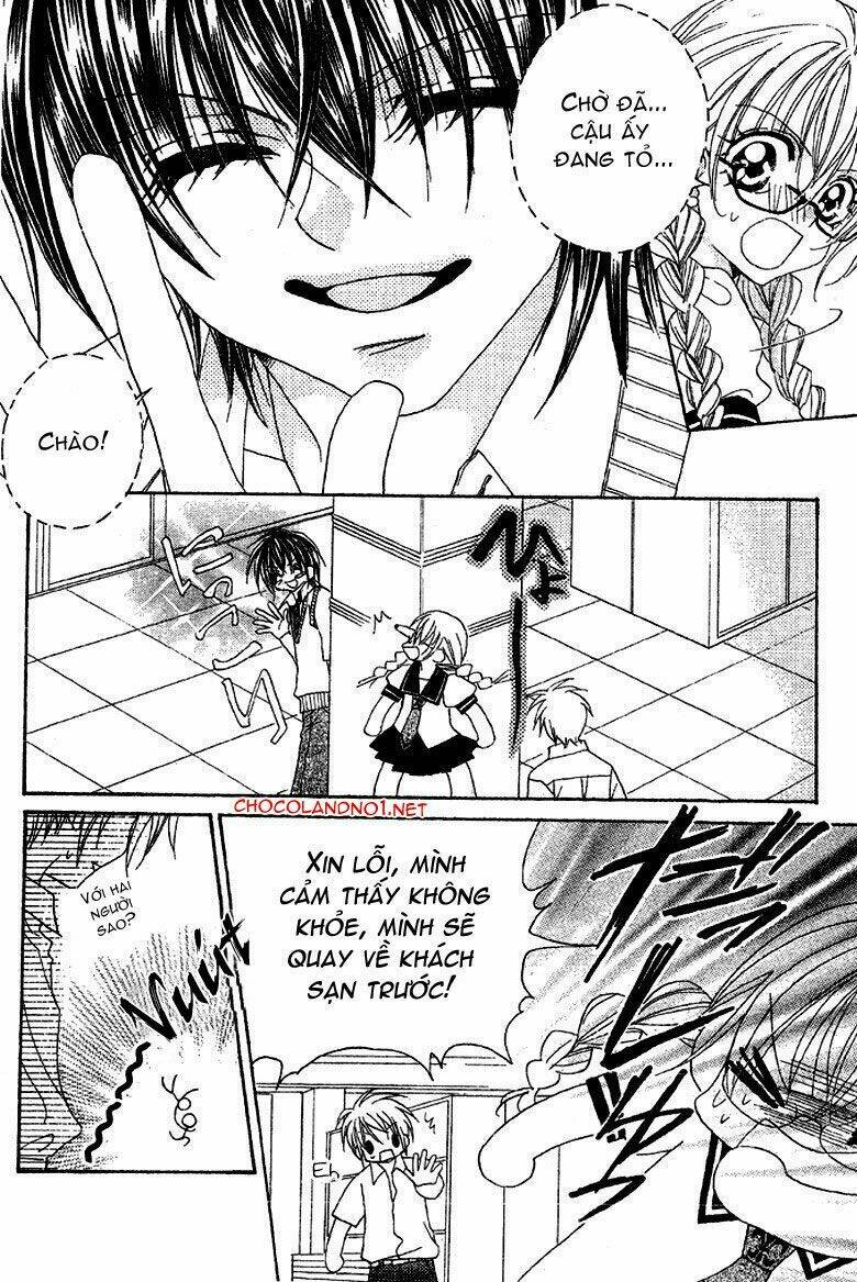 Himitsu De Scandal: Chapter 3