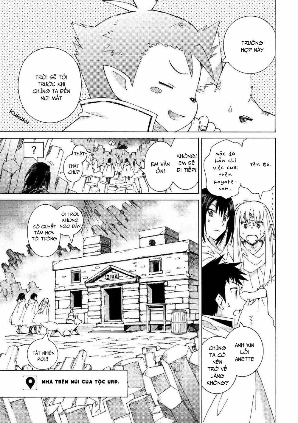 Argate Online: Chapter 24