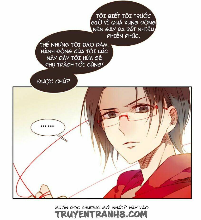 Tại Hạ Là Thần Tình Yêu: Chapter 30