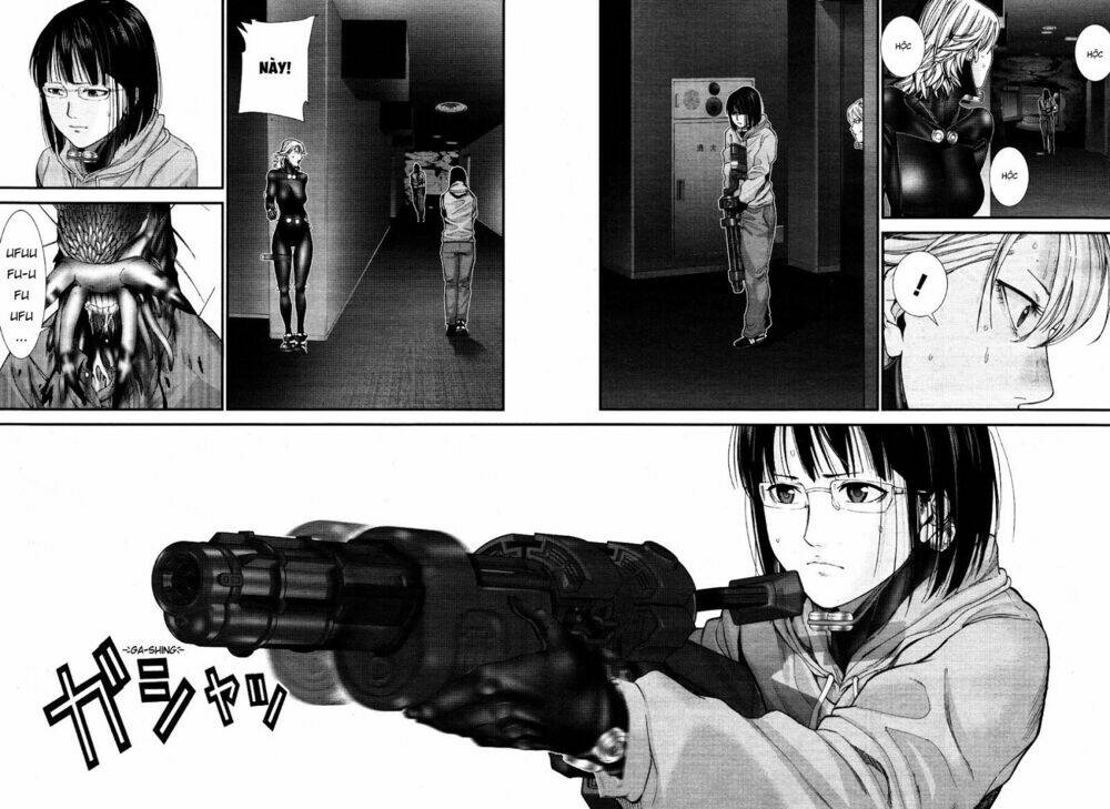 Gantz: G: Chapter 15