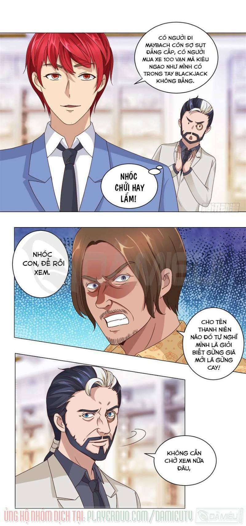 Đô Thị Chí Tôn Hệ Thống: Chapter 64