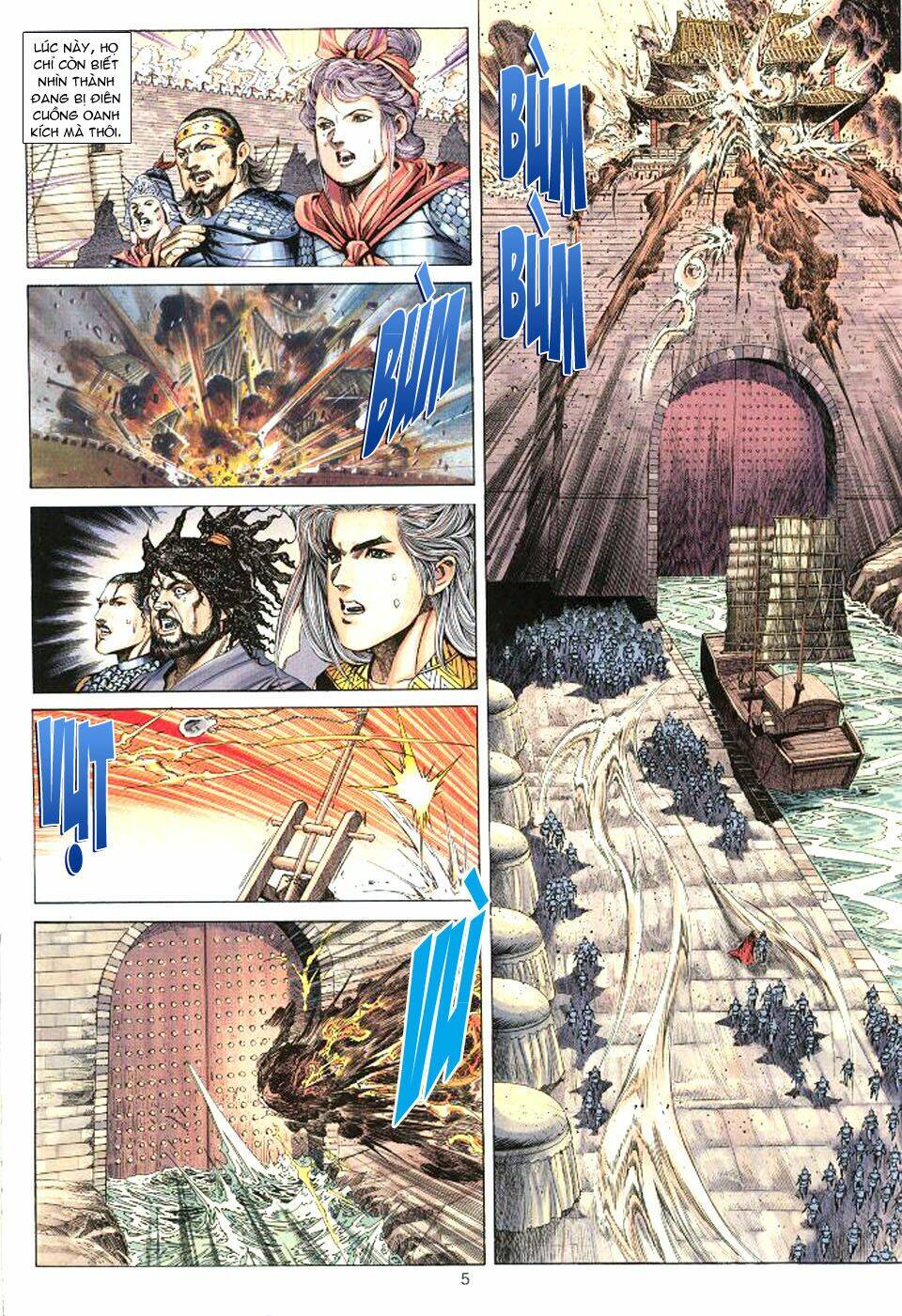 Tuyệt Thế Vô Song: Chapter 29