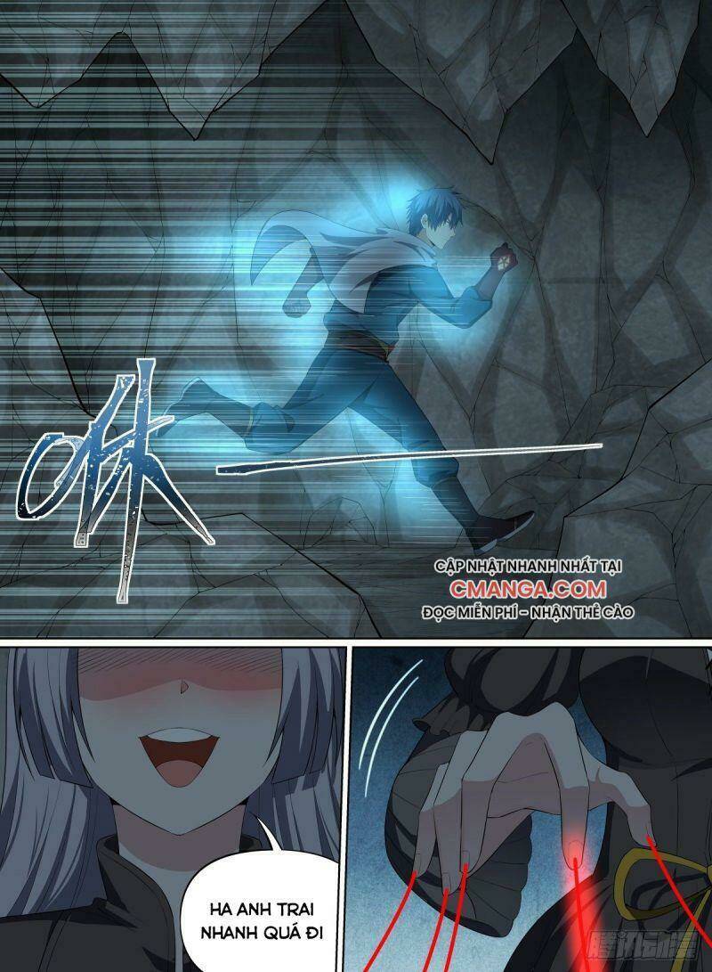 Võ Lực Chí Mạng: Chapter 75