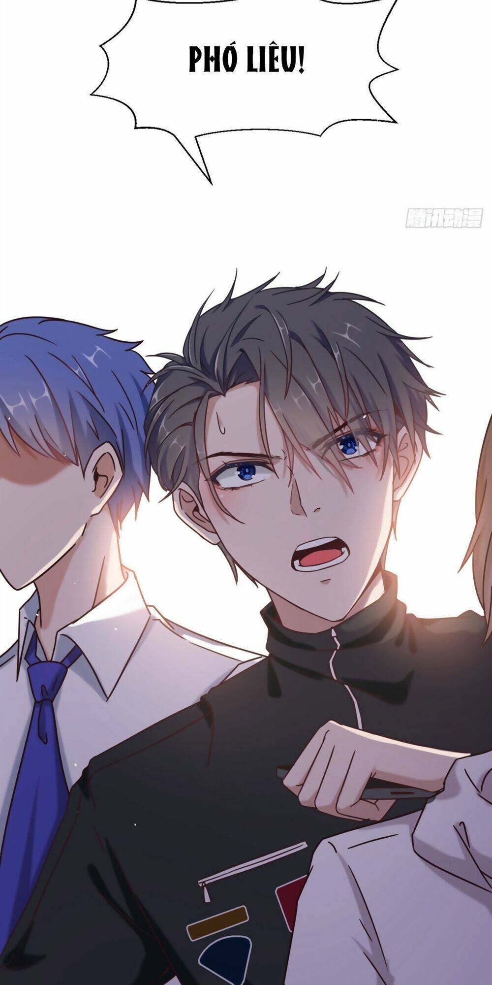 Quyến Rũ Không Thành: Chapter 8