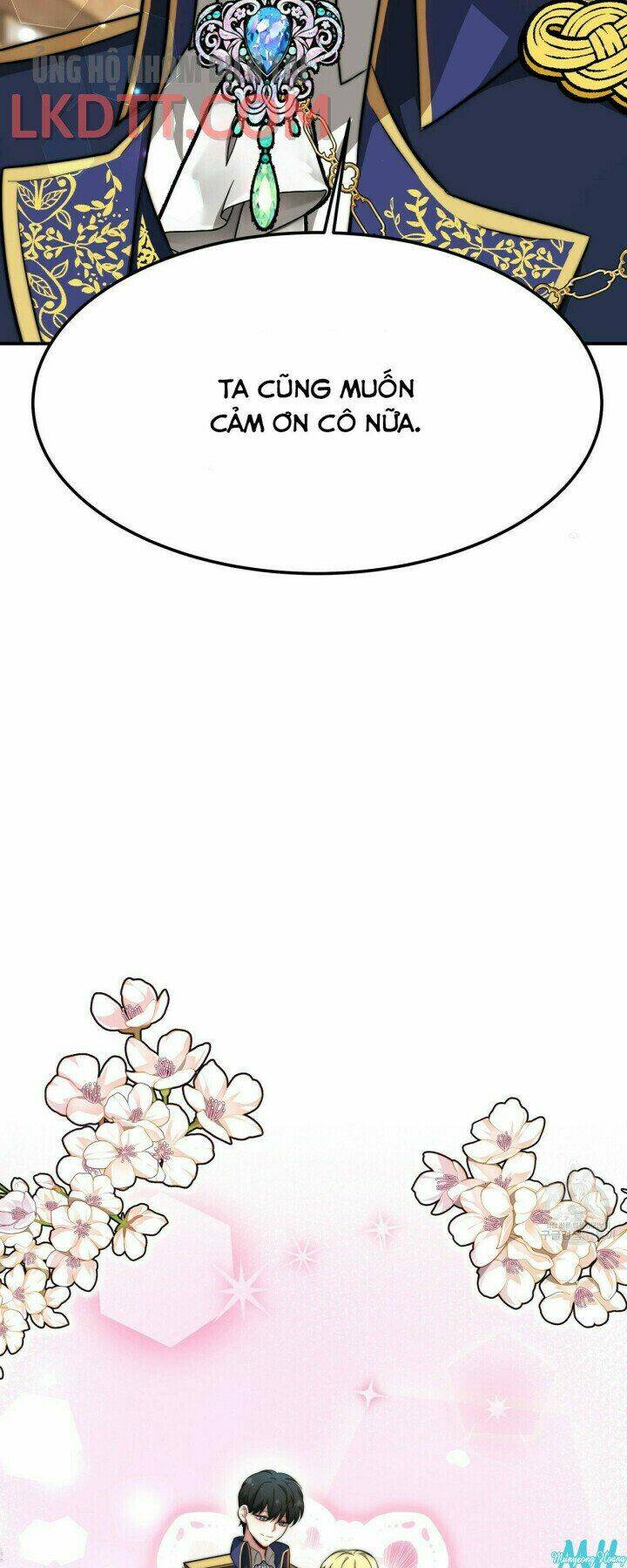 Công Chúa Bị Lãng Quên Muốn Sống Trong Hòa Bình: Chapter 10.1