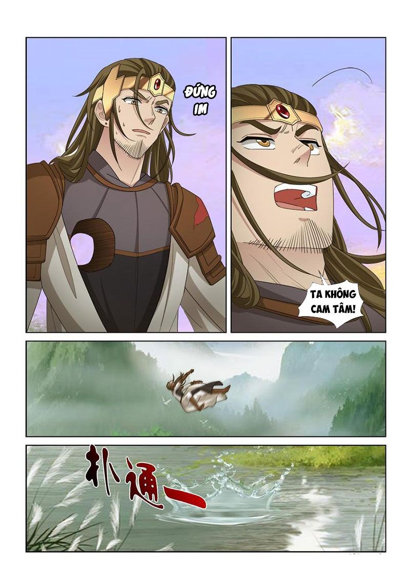 Cửu Tinh Thiên Thần Quyết: Chapter 247