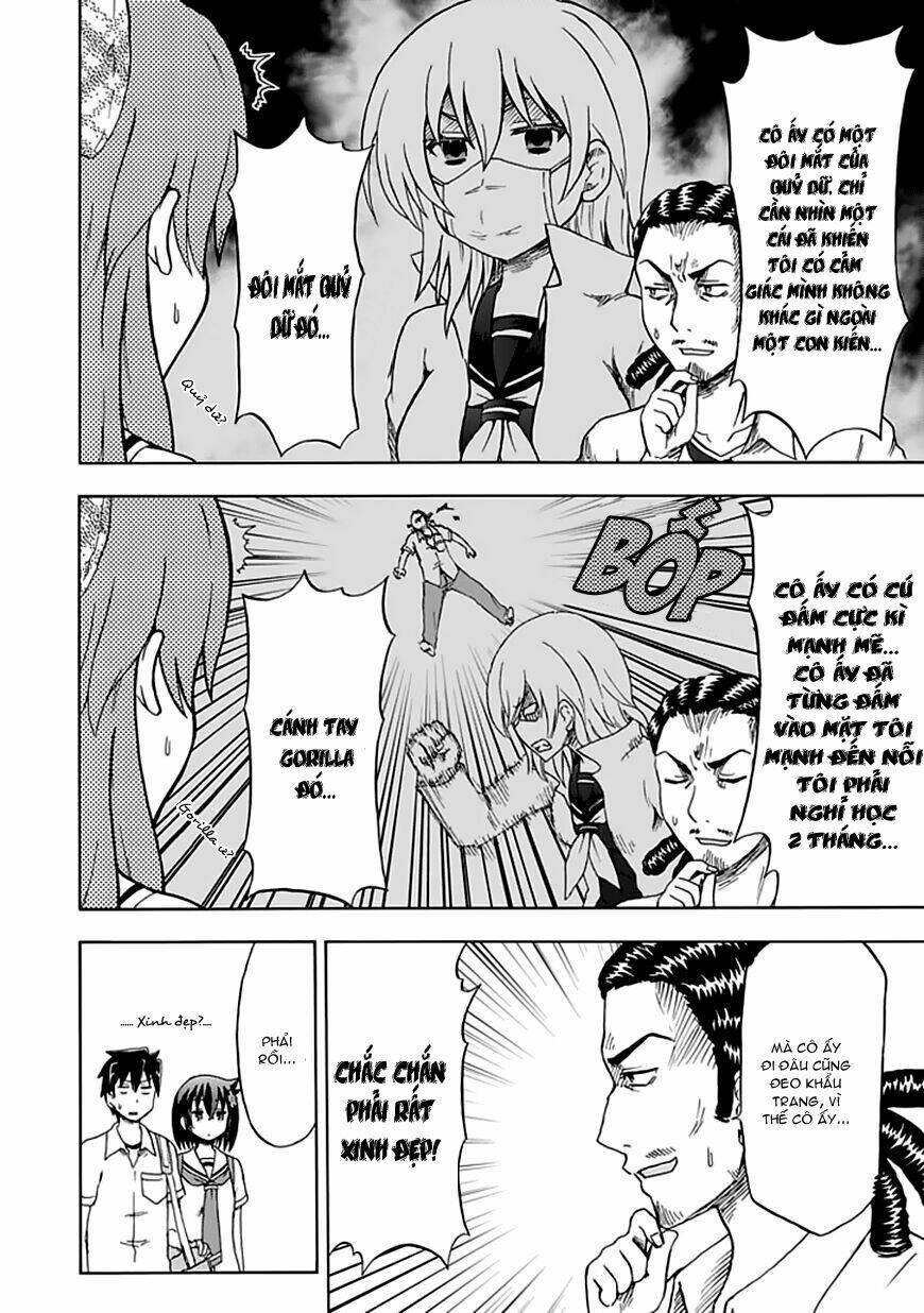 Fujimura-Kun Meitsu: Chapter 86