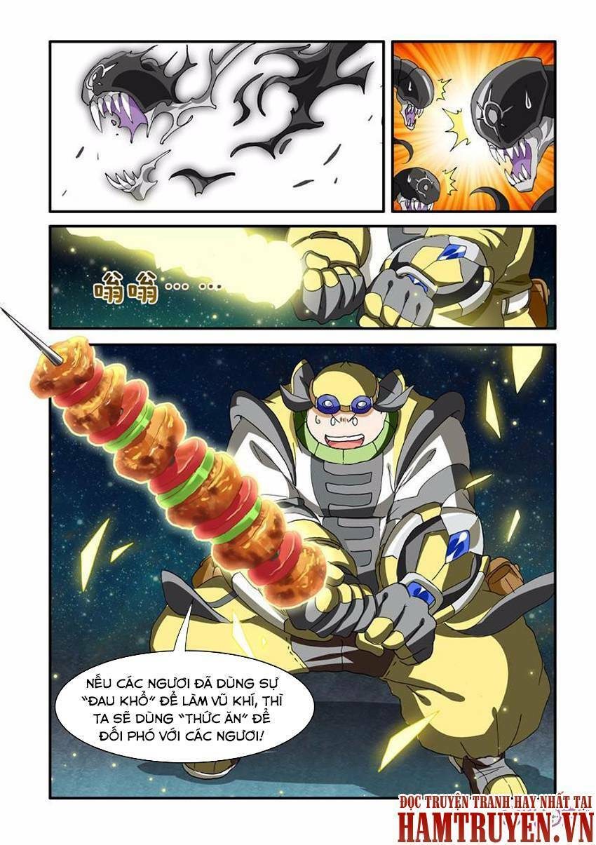 Tấn Công Nào! Ma Vương!: Chapter 51