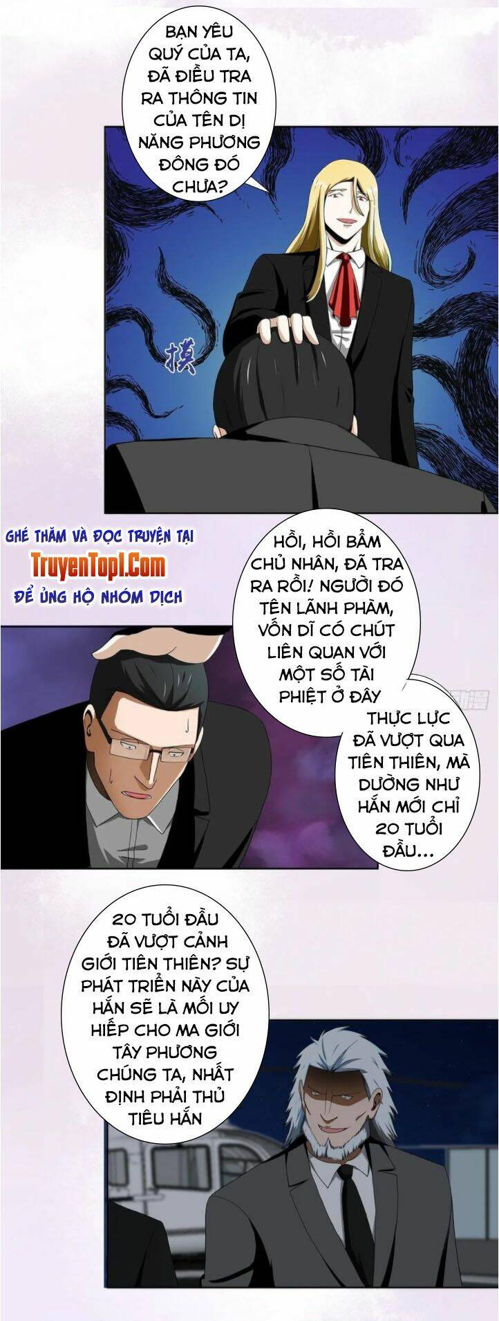 Người Tu Tiên Tại Đô Thị: Chapter 67