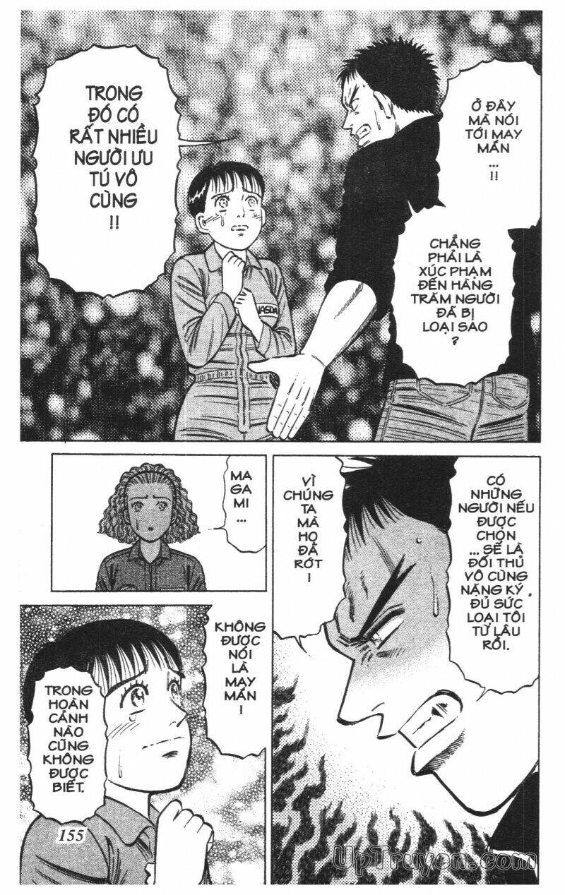 Hộ Chiếu Xanh: Chapter 11
