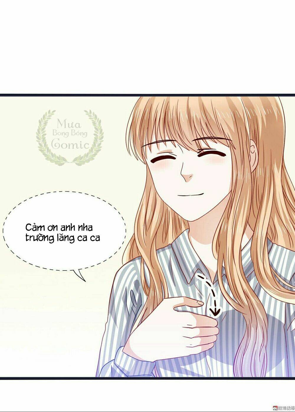 Lăng Thiếu! Nhẹ Một Chút, Đau: Chapter 12