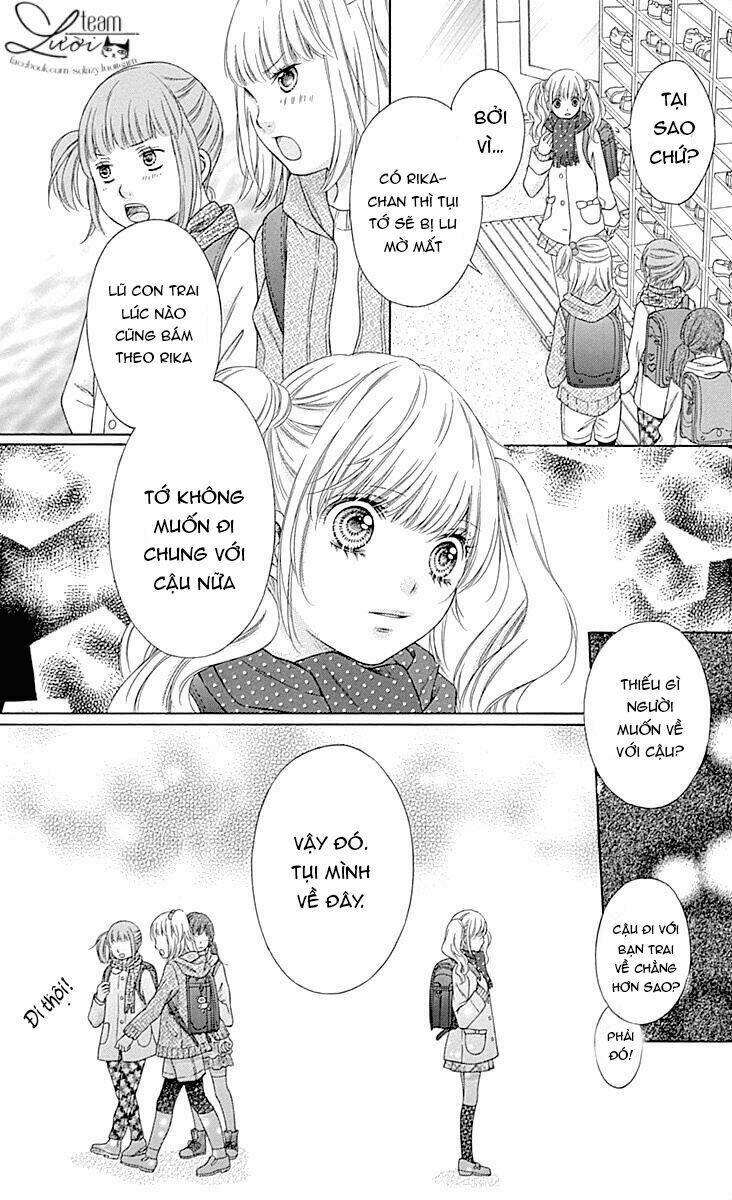 Sugar Soldier: Chapter 32