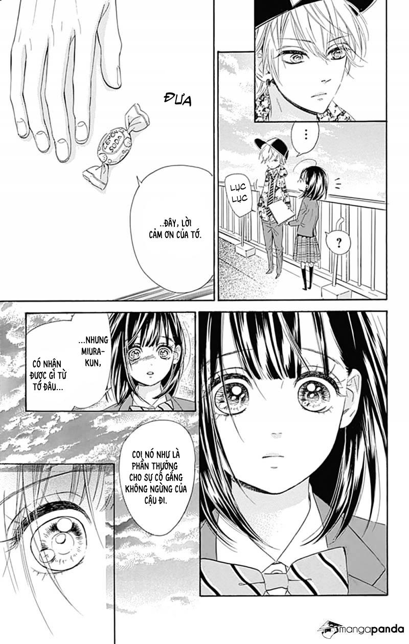 Honey Lemon Soda: Chapter 6