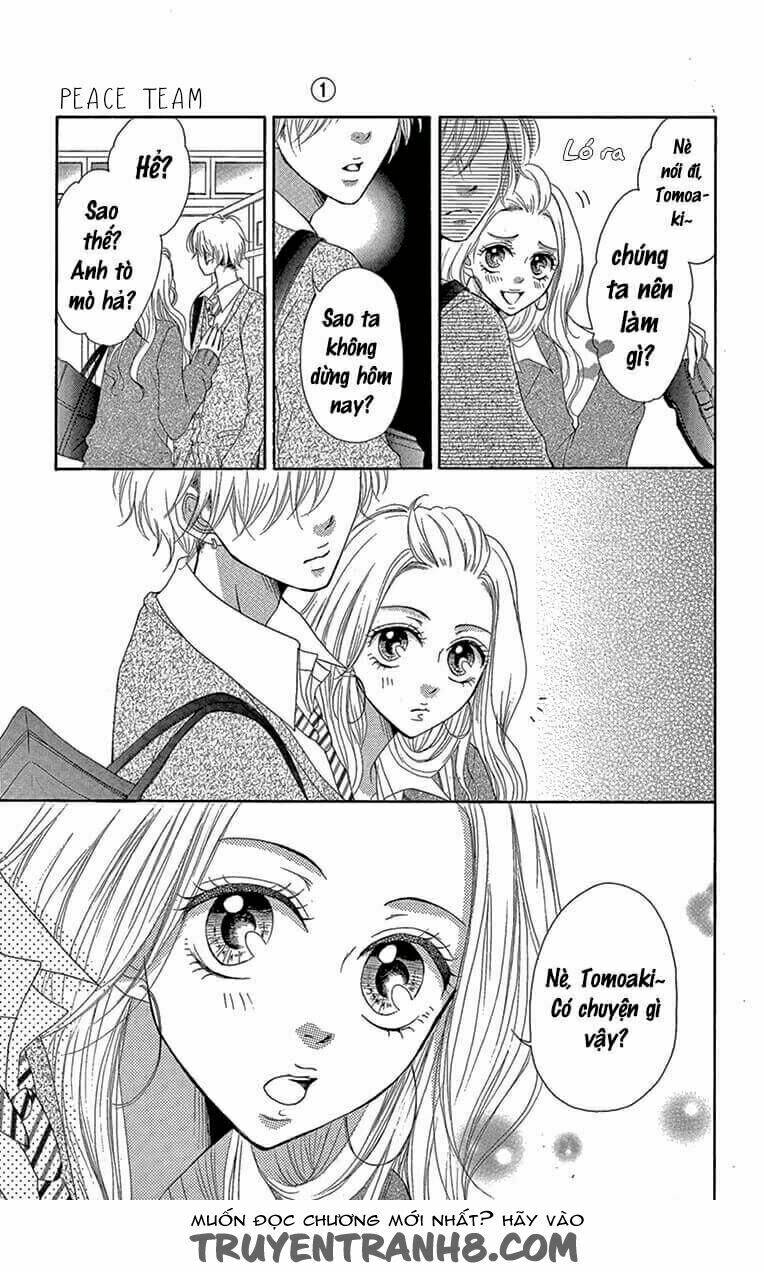 Koi Desu Ga Koi Janai: Chapter 1