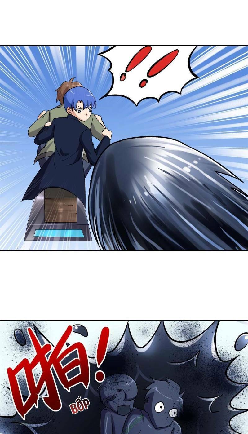 Khống Vận Sư: Chapter 34