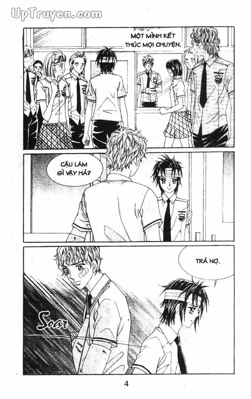 Mặt nạ tình yêu: Chapter 38