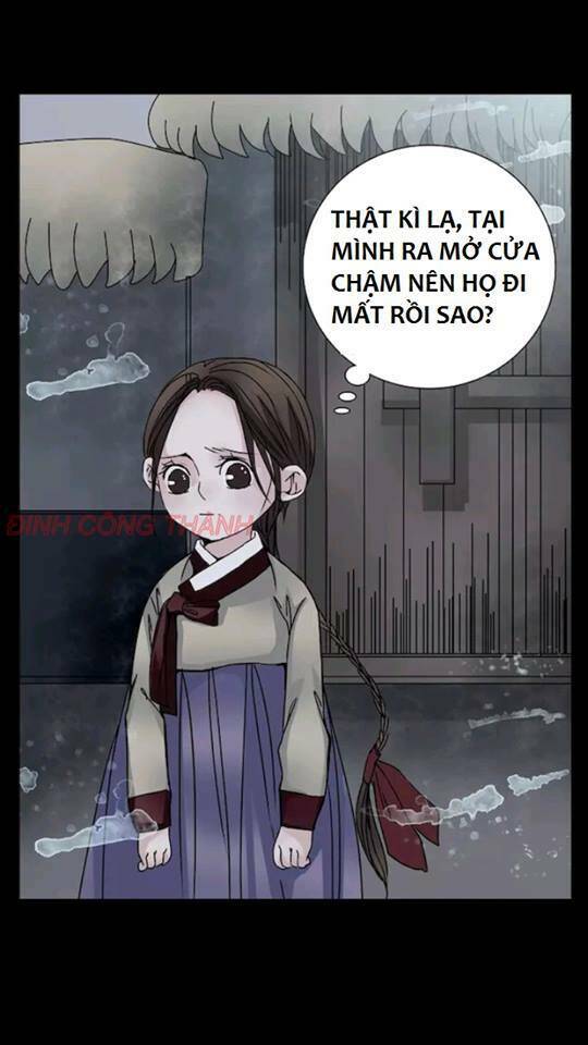 Michin Phù Thủy Tái Sinh: Chapter 5