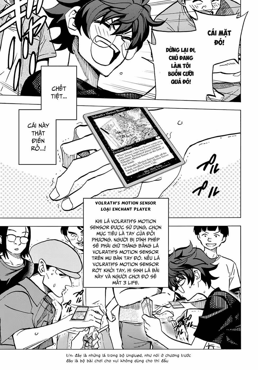 Tiêu Diệt Tất Cả Loài Người. Chúng Không Thể Được Tái Sinh: Chapter 8