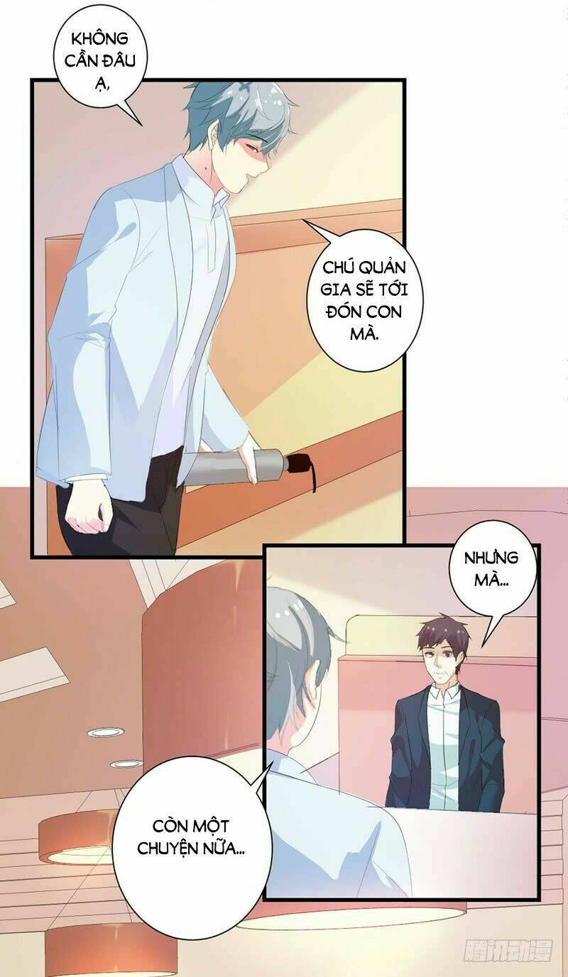 Này! Đừng Động Vào Phô Mai Của Tôi: Chapter 25