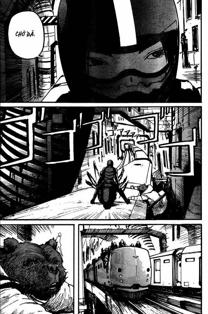 Thảm Họa Virus Ngoài Hành Tinh: Chapter 14