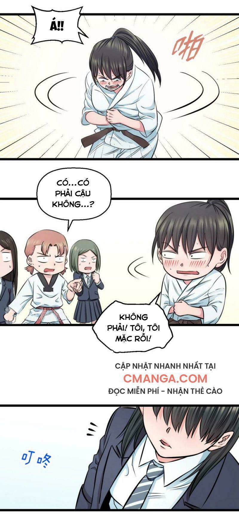 Đối Mặt Với Thử Thách: Chapter 38