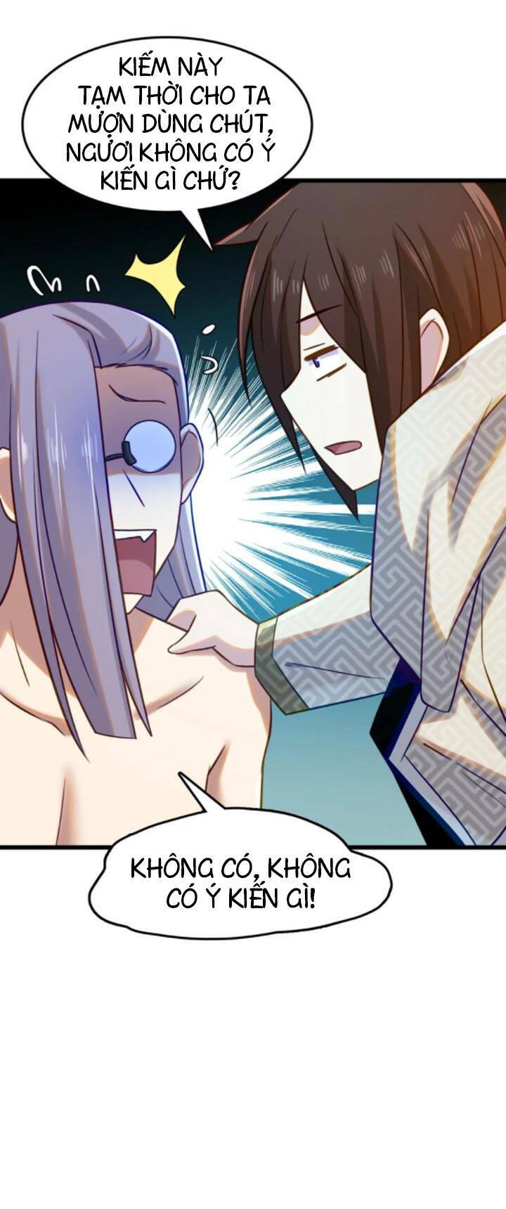 Đại Bảo Kiếm Của Tôi: Chapter 10