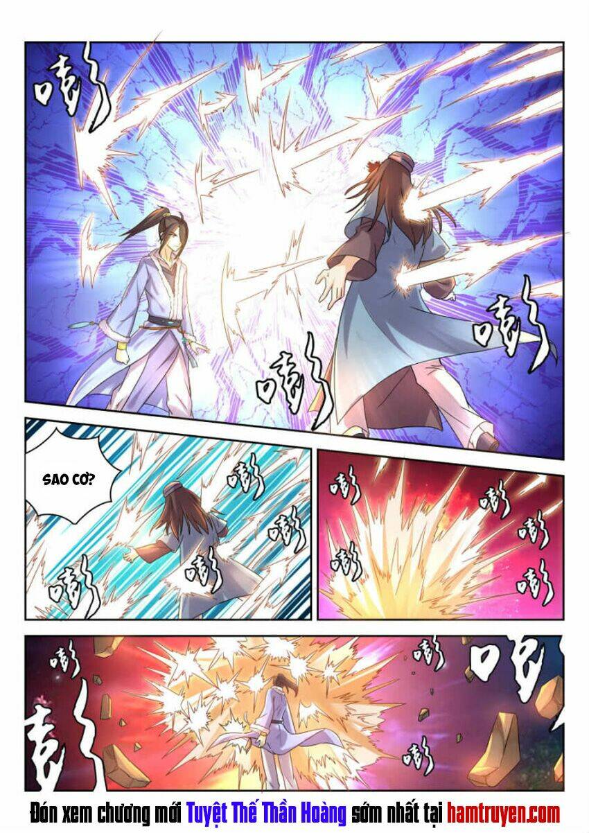 Tuyệt Thế Thần Hoàng: Chapter 11