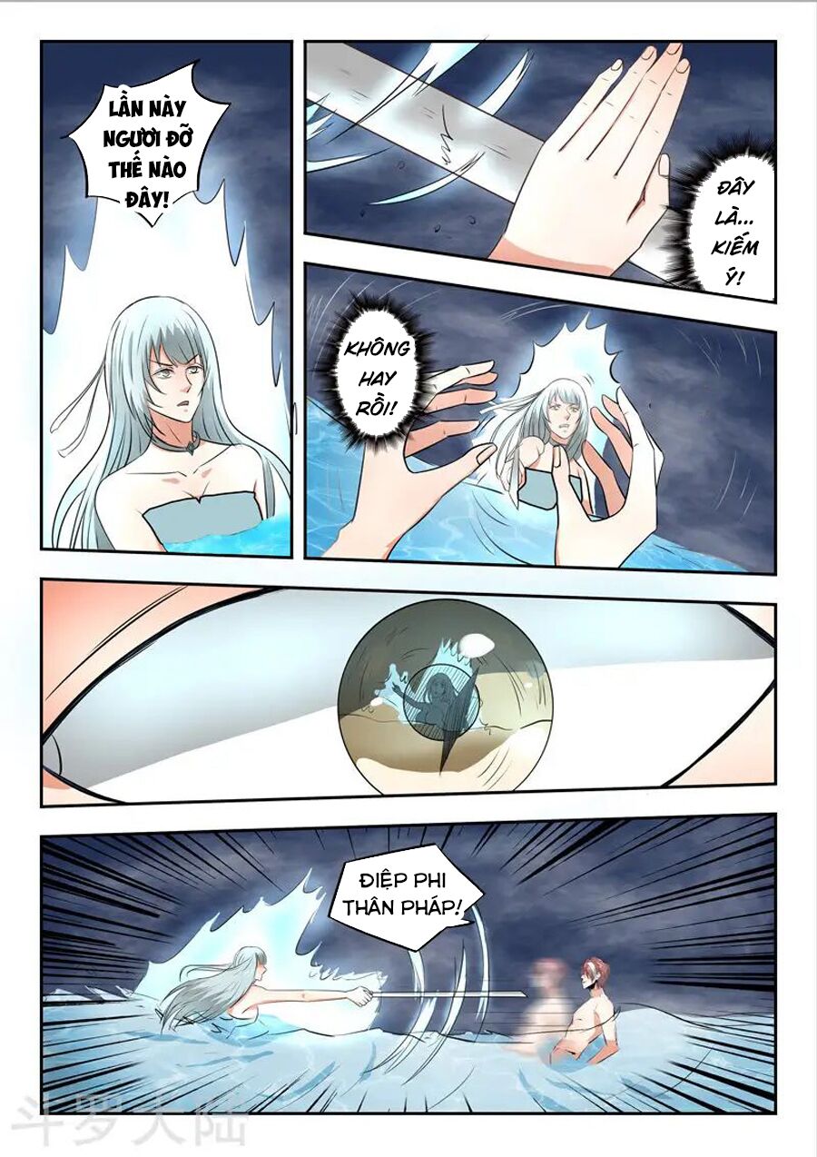 Võ Thần Chúa Tể: Chapter 298