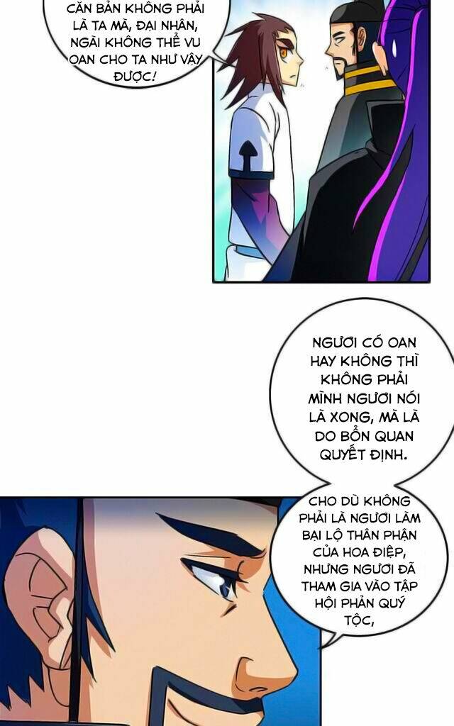 Phong Quỷ Truyền Thuyết: Chapter 35