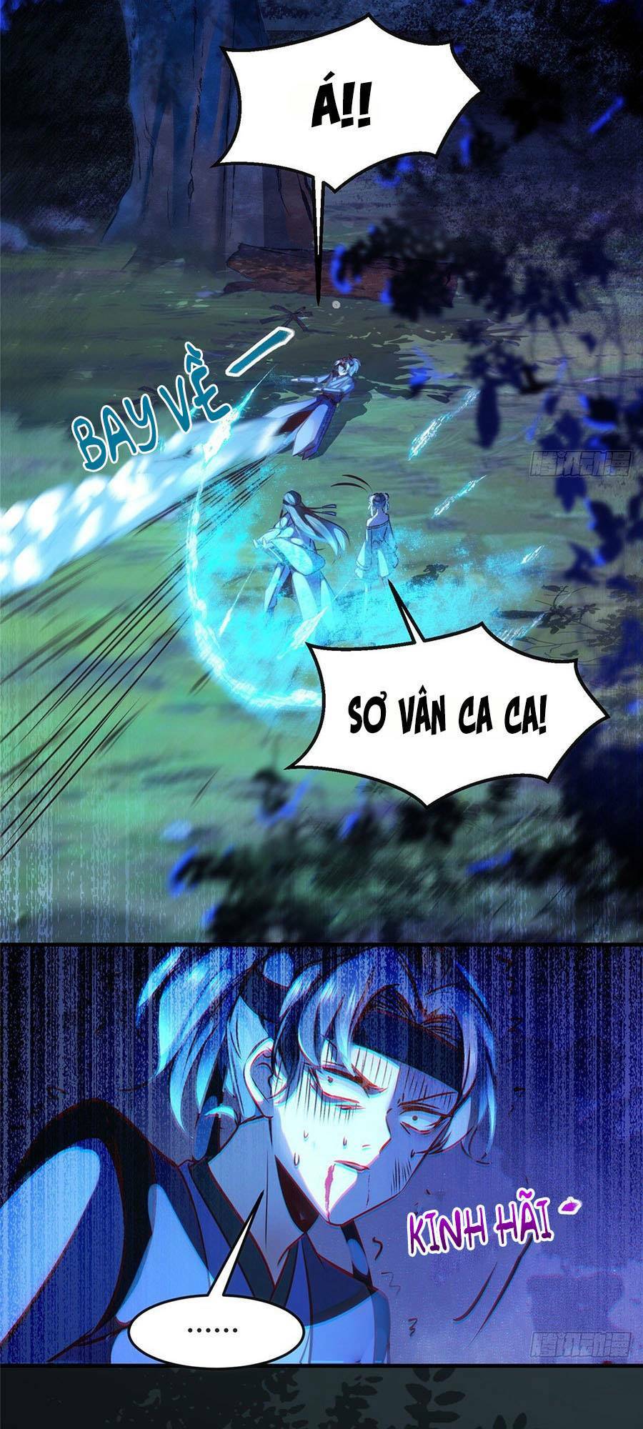 Nghịch Thiên Thần Phi Chí Thượng: Chapter 62