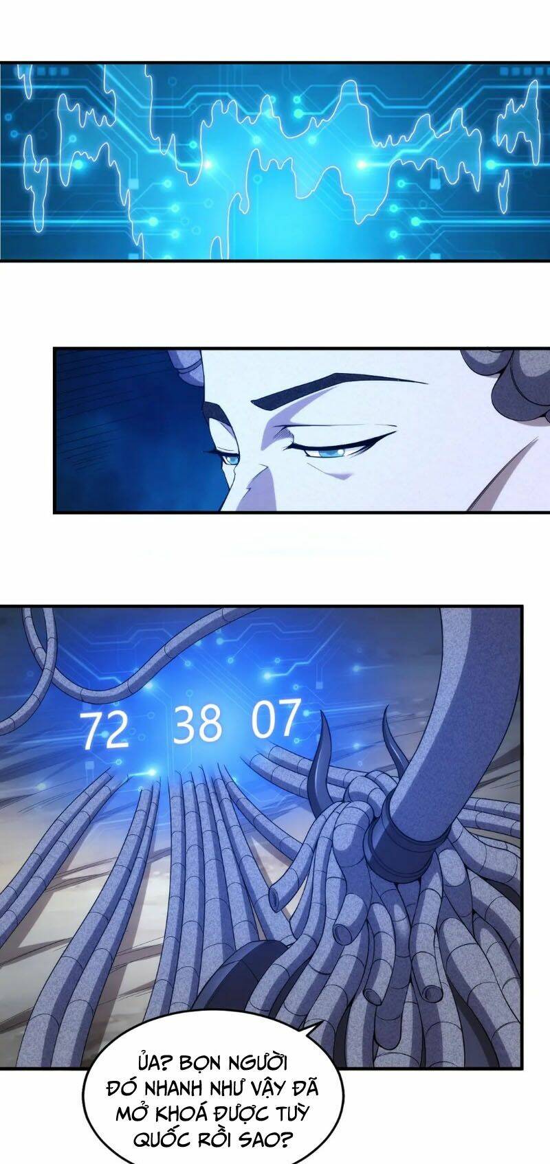 Rich Player - Người Chơi Khắc Kim: Chapter 192