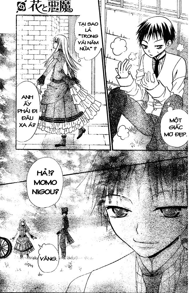 Hoa Và Ác Ma: Chapter 34