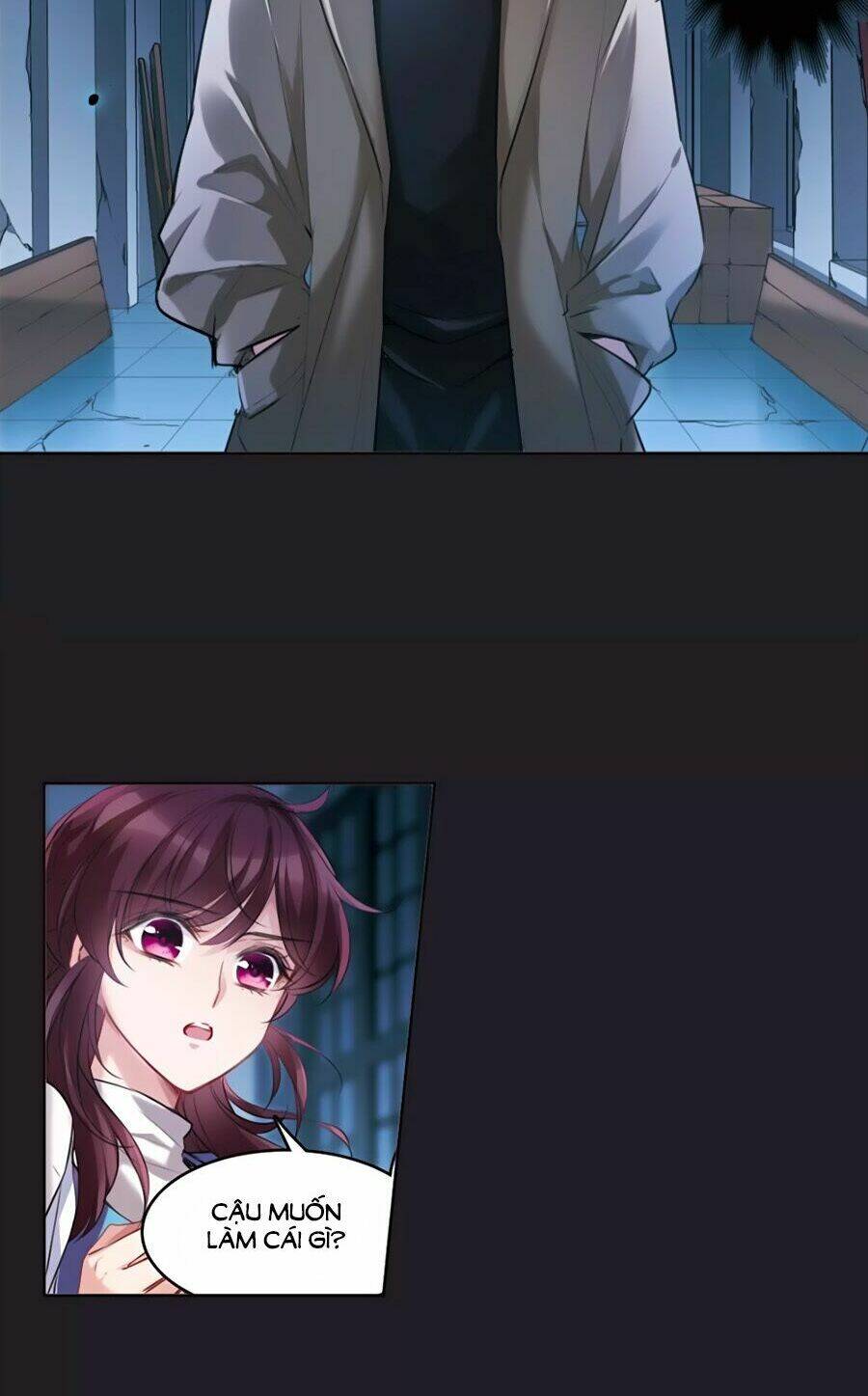 Cuốn Sách Vận Mệnh Của Tôi: Chapter 16
