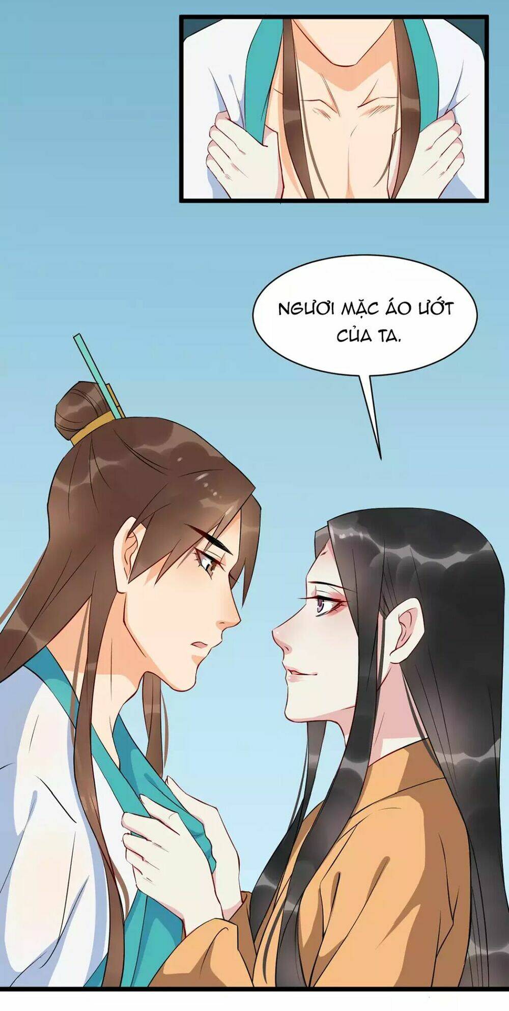 Bồng Sơn Viễn: Chapter 41