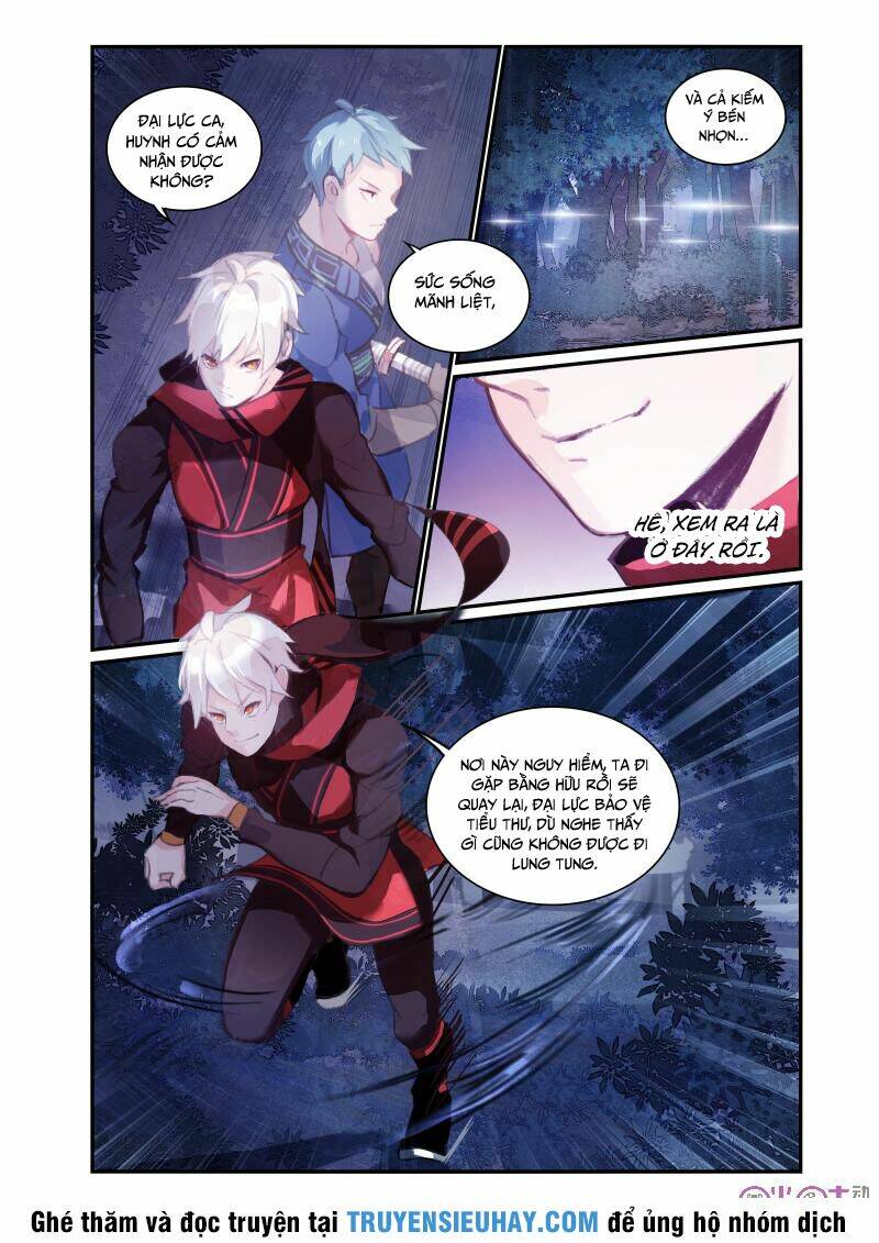 Cửu Tuyền Quy Lai: Chapter 10