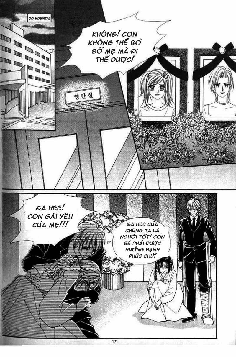 Mặt nạ tình yêu: Chapter 4