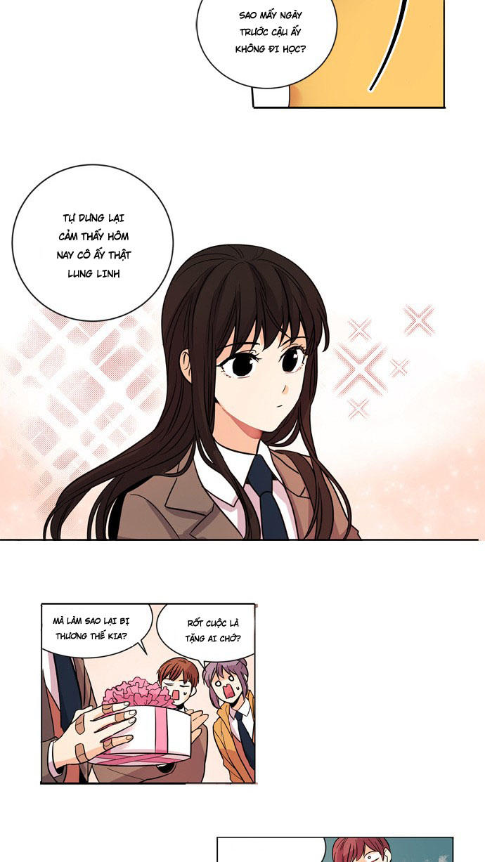 Cô Bạn Gái Kì Lạ Của Tôi: Chapter 2