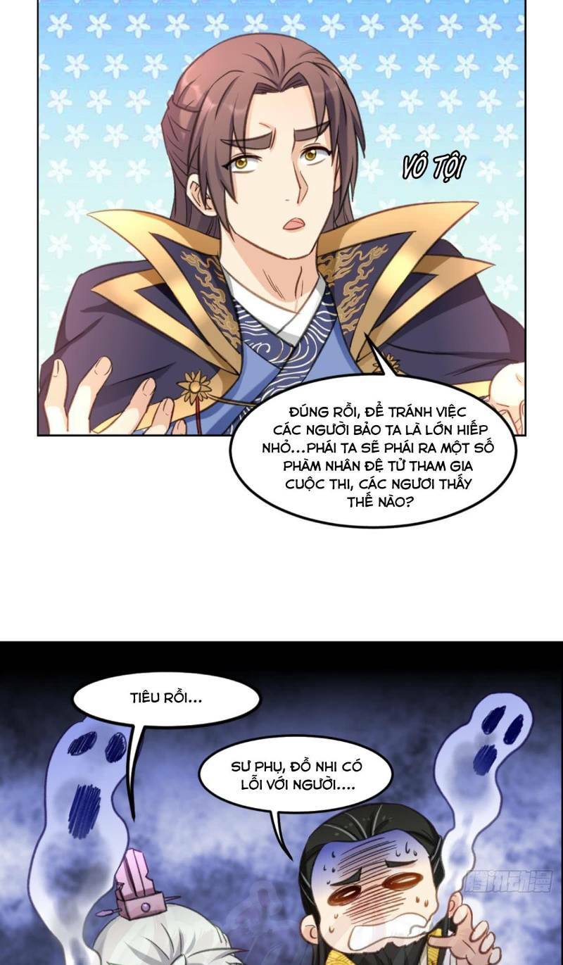 Lão Tổ Của Bạn Đang Online: Chapter 71