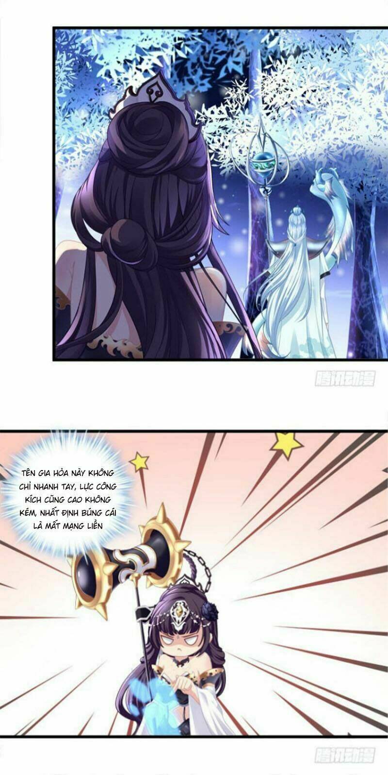 Ma Nữ Mang Đôi Giày Cao Gót: Chapter 4