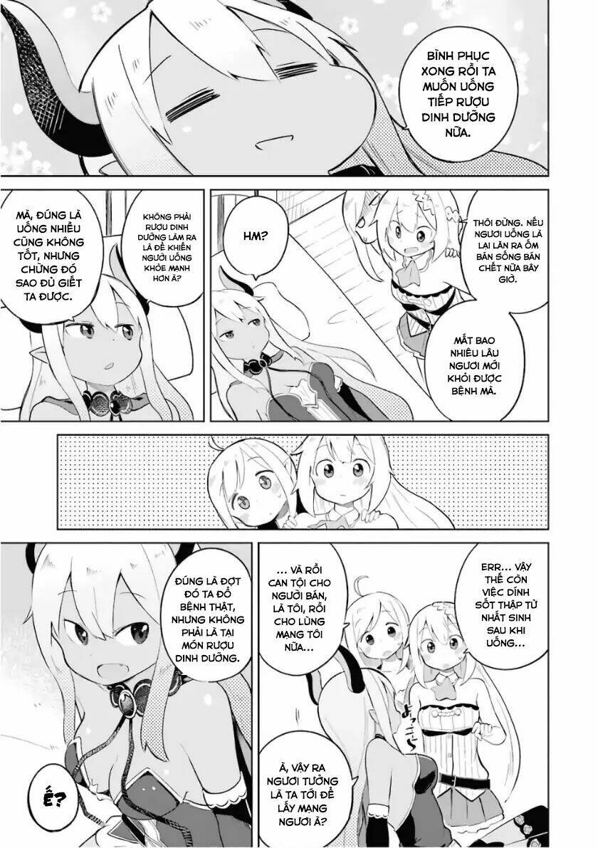 Slime Taoshite 300-Nen, Shiranai Uchi Ni Level Max Ni Natteshimatta: Chapter 9