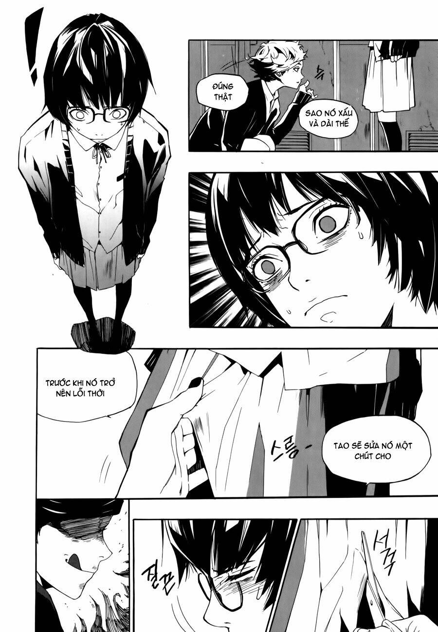 Carnivorous Princess Yegrinna: Chapter 13