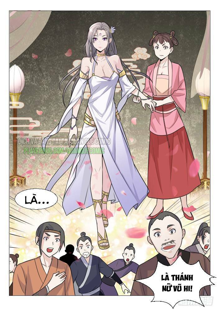 Bất Tử Tà Vương: Chapter 11