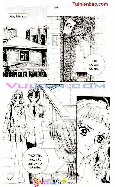 Mặt nạ tình yêu: Chapter 90