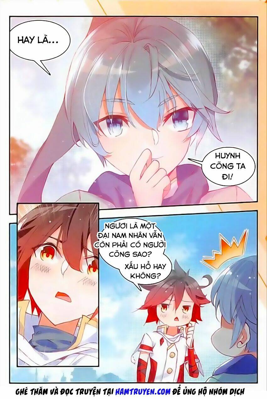 Thiện Lương Tử Thần: Chapter 77