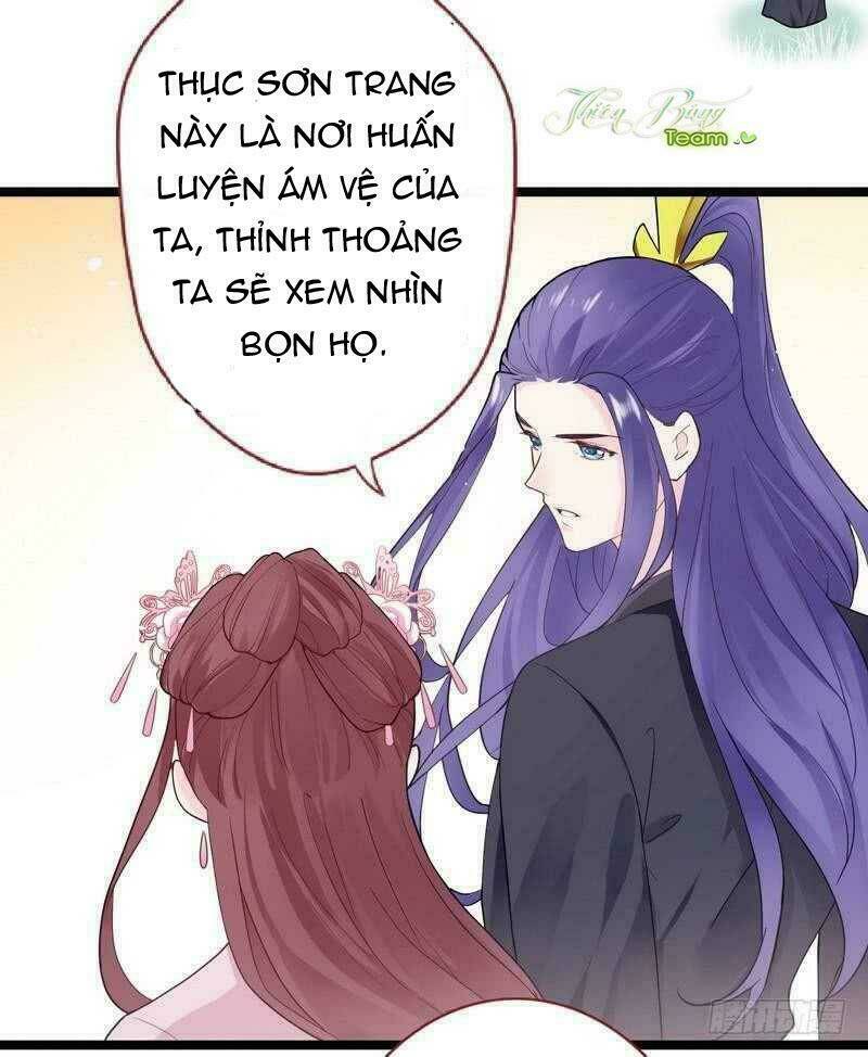 Vương Phi - Âm Động Thiên Hạ: Chapter 38