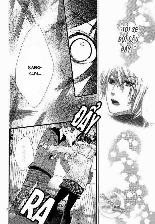 Kedamono Kareshi: Chapter 50