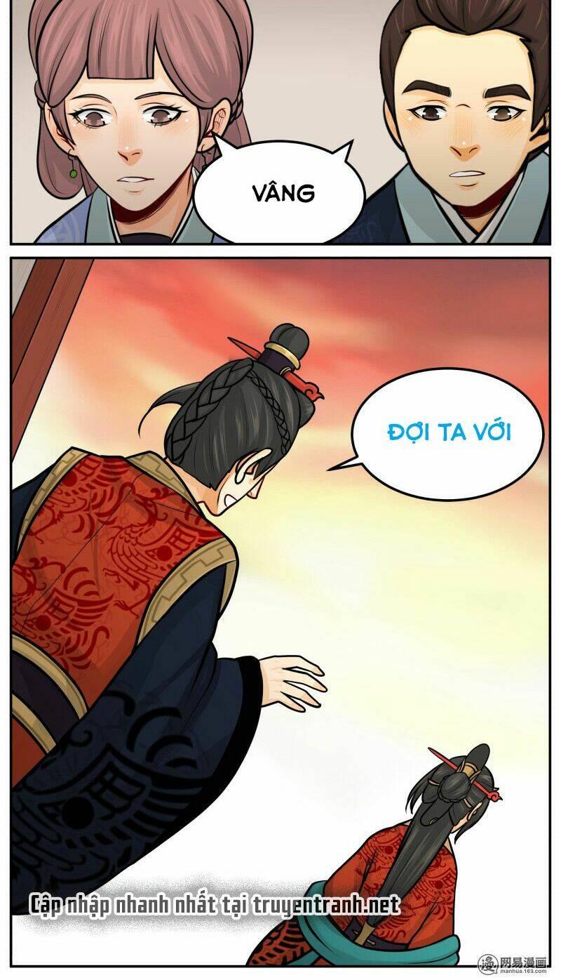 Hoàng Thượng Pê-Đê - Hãy Tránh Xa Ta Ra: Chapter 112