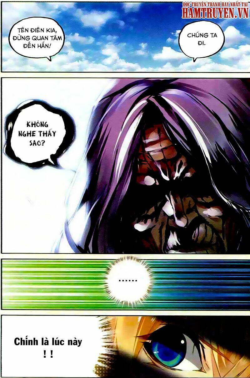 Già Thiên: Chapter 37
