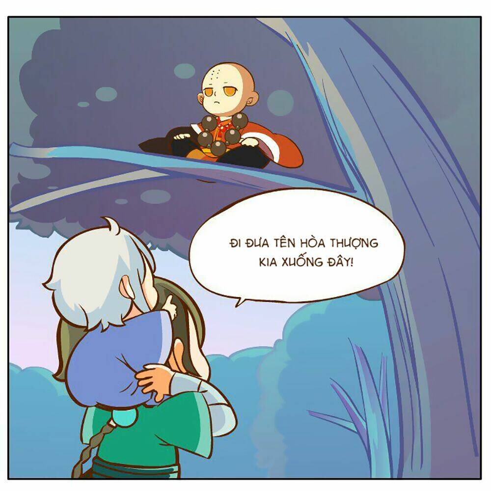 Hòa Thượng Và Tiểu Long Quân: Chapter 7
